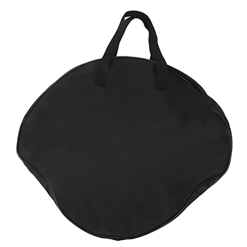 Baking Tray Storage Bag, Oxford Cloth Metal Zipper Nylon Handle for Picnic Camping (L(330 X 184mm / 12.99 X 7.24in))