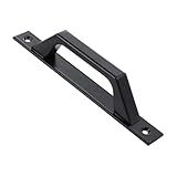 Poignée de style industriel - prise en main confortable et apparence à la mode, poignée de porte