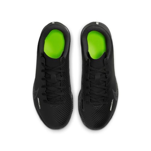 Nike Jr Vapor 15 Club IC zapatillas con agarre óptimo para fútbol sala infantil 3