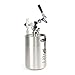 Triplej Mini 304 Edelstahl-Fass Craft Bierspender Kugelverschluss Kit (5L Standard Silber) MI 4 günstig Kaufen-Triplej Mini 304 Edelstahl-Fass Craft Bierspender Kugelverschluss Kit (5L Standard Silber)