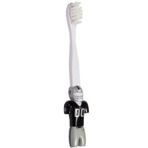 NFL Oakland Raiders Kid's Jersey Toothbrush