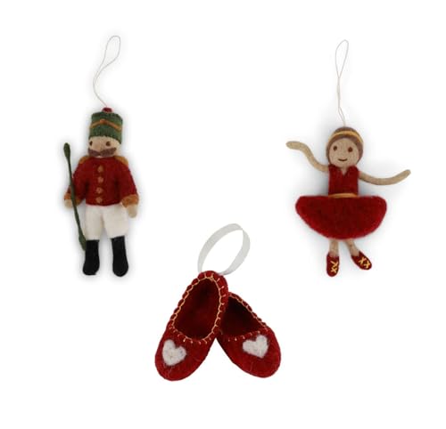 Gry & Sif Handgemacht & Fairtrade-Zertifiziert | Stilvolles dänisches...