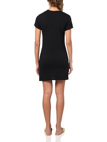 Image of Velvet by Graham & Spencer Women's Sia Velvet Originals T-Shirt Dress