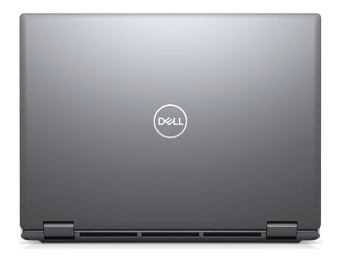 Image of Dell Precision 7680 Mobile Workstation 16 inch FHD+ Laptop, Intel Core i7-13850HX, 64GB RAM, 2TB NVMe SSD, NVIDIA RTX 1000 6GB, HDMI, Pro Support Plus - Windows 11 Pro - AI Copilot, Grey