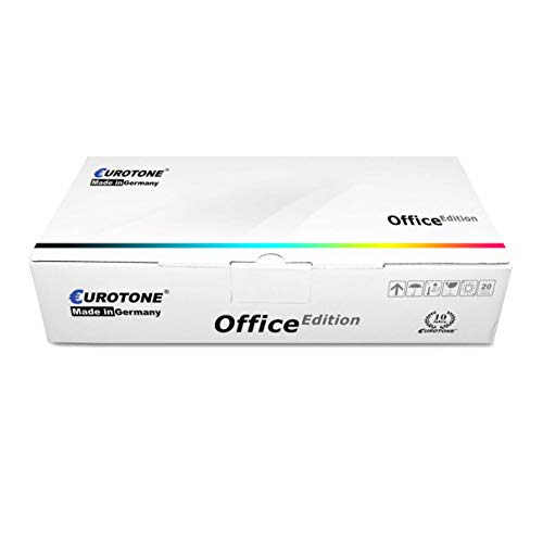 Toner compatible Lexmark C792 noir contre les impressions pâles C792A1KG