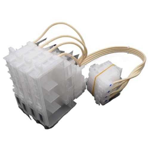 Compatible with Printer Supplies for L1110 L3100 L3101 L3110 L3150 L3151 L3160 L5190 Continuous Supply Ink Bag and Ink CISS Ink Damper