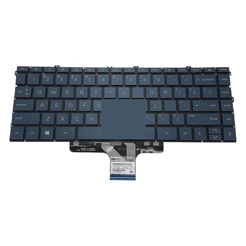 HP Pavilion x360 14-DY 14M-DY 14-dy0000 14-dy1000 dy2000 14m-dy0000 m[gp\RpobNCgtUSpL[{[h(Navy blue backlit)