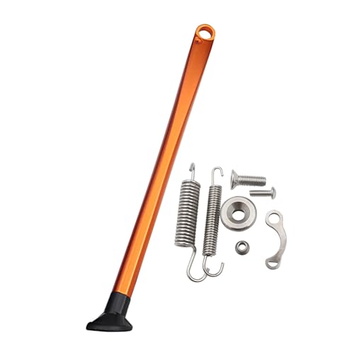Béquille latérale de moto en aluminium pour KTM XCW 2008-2016
