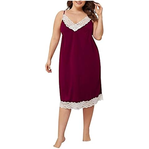 Nuisette Sexy Satin Femme - Generic Cover