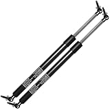 A-Premium Tailgate Rear Hatch Liftgate Lift Supports Shock Struts Compatible with Select Chrysler & Dodge Models - Town & Country, Grand Voyager, Grand Caravan, 2001-2007 - Replace# 4894554AG(2PC Set)