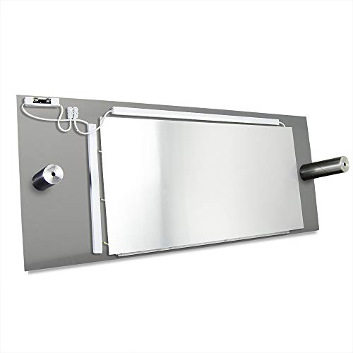 Calefactores, Home Improvement panel calefactor Marca CalorSolar CERATI (3)
