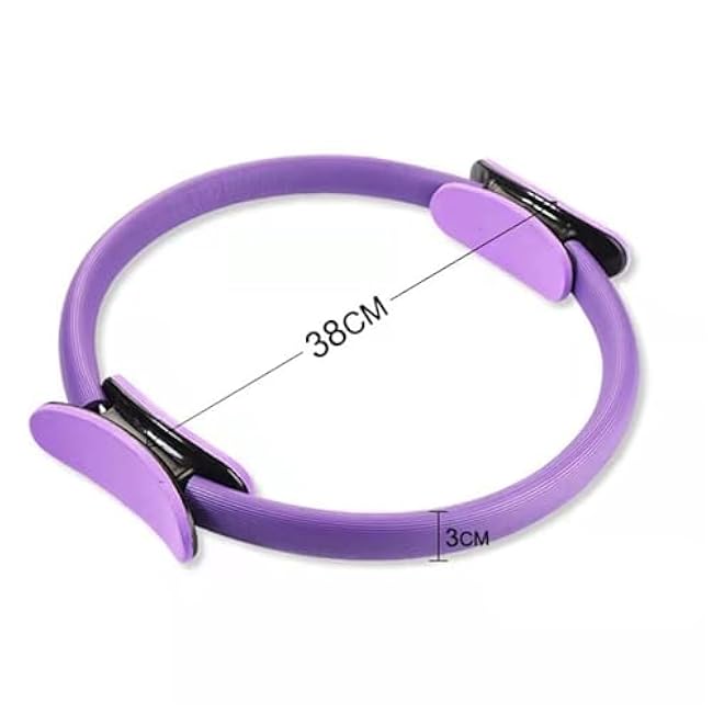 Vitality Ring, Designed for Gentle Strength & Mobility Training, Fitness Yoga Ring Elastic Ring Resistance Ring Exercise Pilates Ring, for Daily Movement Exercises