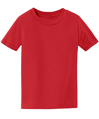 Image of Unisex Kids T-Shirt for Baby Boys & Girls - Half Sleeve - Round Neck