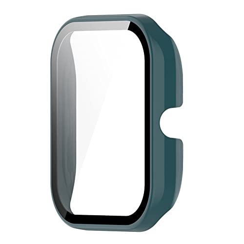 For Amazfit GTS 4 Mini 専用 保護ケース 全面保護 フィルム TPU メッキ 柔軟 スクリーン 脱着簡単 耐衝撃性 保護カバー プロテクターケース 装着簡単 For Amazfit GTS 4 mini スマートウォッチ用保護カバー