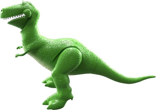 Mattel Disney and Pixar Toy Story Action Figures 7 Inch Playscale Key Characters, 8 Plus Posable Joints with Movie Accurate Design by Mattel - Image 3