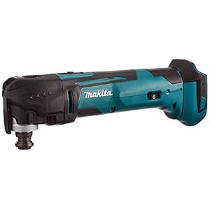 Makita DTM51Z Multi-Tool, 18 V,Blue