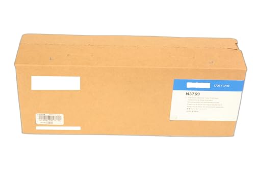 Dell N3769 Black Toner Cartridge 1700n/1710n Laser Printer ✅