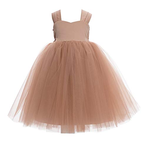 Sweetheart Neck Top Tutu Junior Flower Girl Dress Special Occasions Gown 201