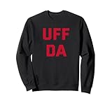 Uff da Norway Funny Norway Gifts