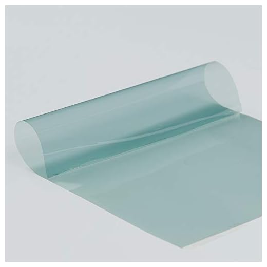 Fönsterfärg 1x2m bilfönster Film bil Solskydd Sun Block Film 75% VLT Nano Ceramic Solar Tint Car Building Glass Skyddsfilm Professionell Window Tint Adhesive Film Auto Car