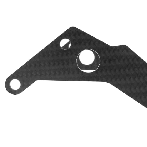 Support de montage navigation GPS moto R1200GS carbone ergonomique - 5