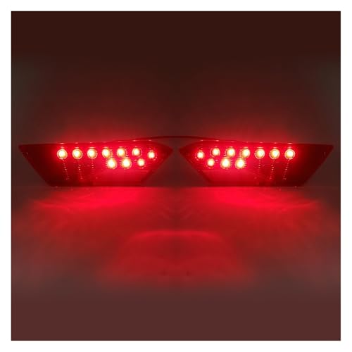 Luz trasera roja de moto para Polaris RZR, mejora la visibilidad de tu Turbo 1000 XP en ruta 4