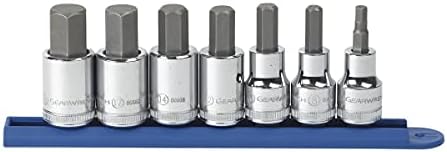 1/4 Inch Drive x 13 mm Shallow 6-Point Socket