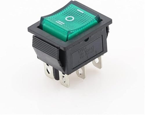Interrupteur à bascule 220V KCD4 pour réparer vos appareils de cuisine