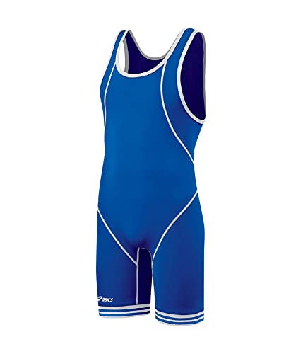 Singlet de lutte ASICS Snap Down combinaison textile de combat homme