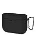 Produktbild Colorful Elektronik Für Sony WF-1000XM3 True Wireless Noise Cancelling Kopfhörer Tasche Silikonhülle, Schlank und Leicht Hülle Stoßfeste Schutzhülle für Sony WF-1000XM3 Kopfhörer (Schwarz)