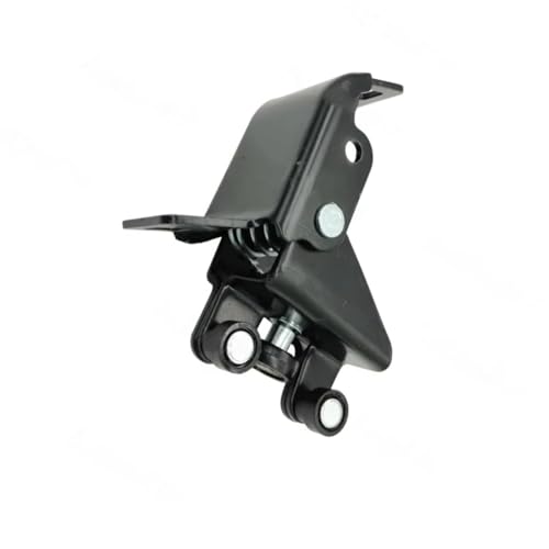 Guide à roulettes avec charnière en acier pour porte de Kangoo 1998-2003 - 2