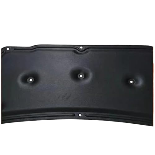 Isolation thermique capot Mazda CX-5 2011-2016 coton phonique - 4