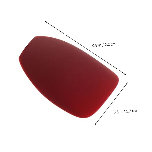 2 Unhas Postiças Foscas Ponta De Unha Falsa Unhas Postiças Cobertura Completa Unhas Verdes Escuras U