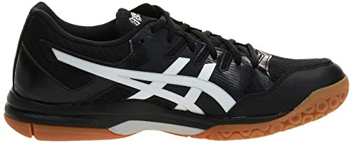 Tênis Asics Gel Rocket 9 Feminino Preto-37