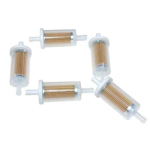 Filtre à carburant hors-bord OMC 3852224 compatible Mercury 35-816296 - 3