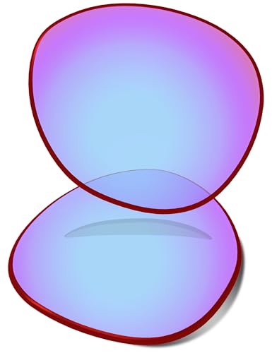 Image of Lenses Replacement for Oakley Coinflip OO4144 Sunglass - Confirm Fit | Scratch Resistant