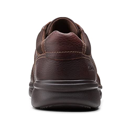 Image of Clarks Mens Lace-up Shoes Leather Shoes