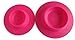 STAYbowl Tip-Proof Bowl for Guinea Pigs and Other Small Pets - Fuchsia (Pink) - Large 3/4 Cup Size New