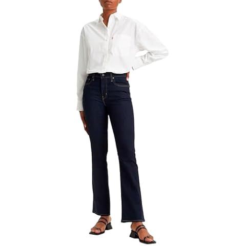 Levi's 725 High Rise Bootcut Jeans for Women Cover