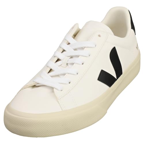 Image of VEJA Women's Campo Chrome Free /Extra White /Black 7.5 Medium