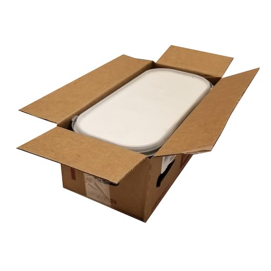 Image of G.S. Gelato Gelato Tub 5 Liter, Pack of 1 (Vanilla Indonesian)