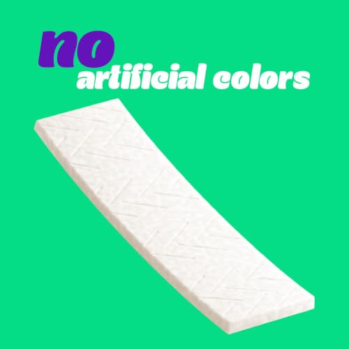 Image of ORBIT Gum Peppermint Sugar Free Chewing Gum Individually Wrapped Mint Mega Packs, 6 Count, 30 Piece Bulk Box