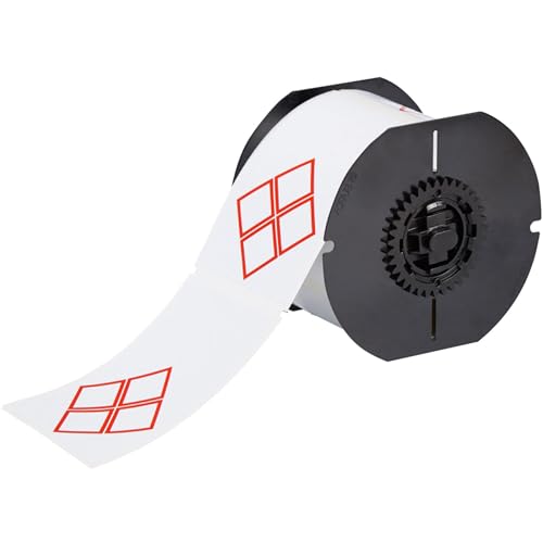 Brady B30-261-569-CLP4B, B30 Series GHS Polyester Labels