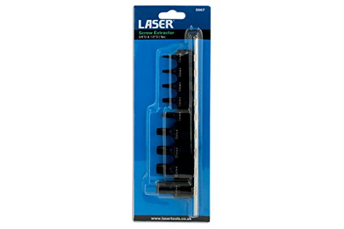 Laser 5967 extracteur de vis pour résoudre le blocage de goujon