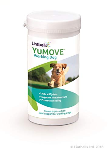 Lintbells YuMOVE Working Dog, 480 Tablets