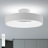 【新登場】6色モード搭載！ シーリングライト 10畳 LEDライト 36W Φ37×H19cm 省エネ 高演色性 簡単取付 調光調色 リモコン付き 消灯タイマー モダンデザイン ledcl-dp06-wh