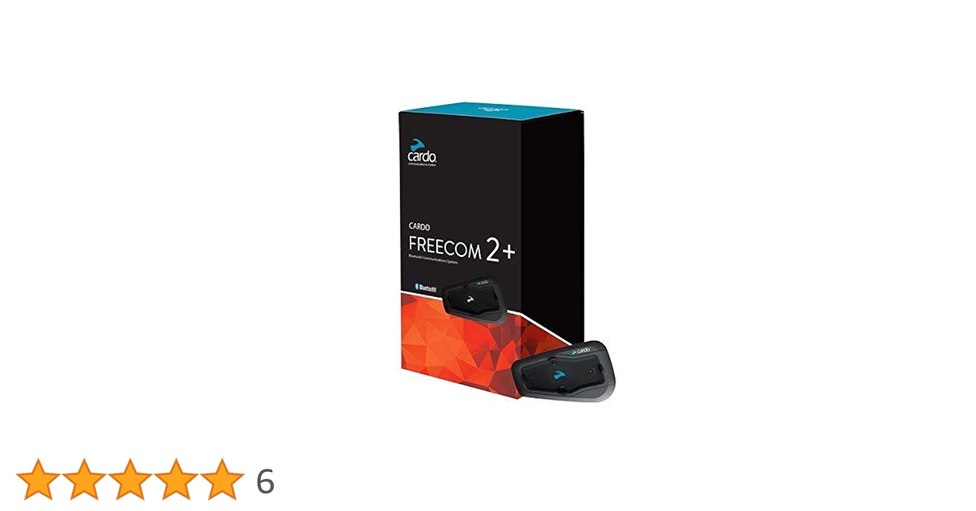 Amazon.co.jp: cardo（カルド） FREECOM 2+ フリーコム2プラス