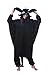Pijamas Cosplay Disfraces Halloween Animal Pijamas Invierno Mono Unisex Adulto