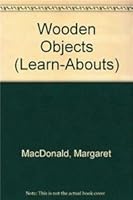 Wooden Objects 1583408541 Book Cover