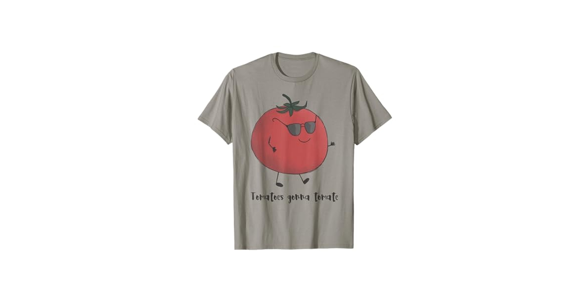 かわいいトマト【RONRON】SLICED TOMATOクロップドTシャツ Comfort Colors Tomato T-shirt – ShawnCraft